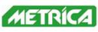 Logo metrica